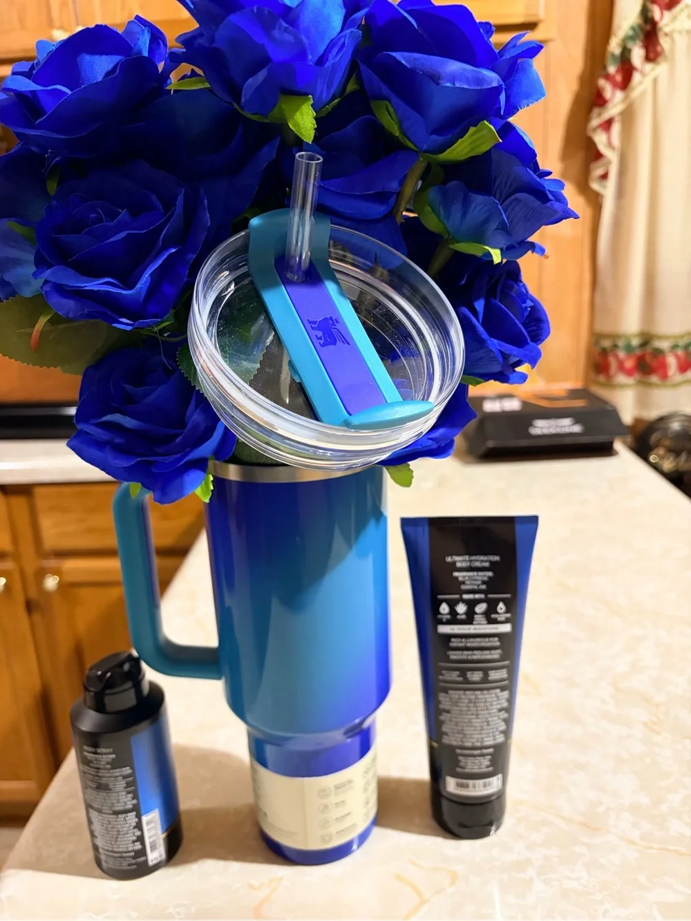 Stanley Tumbler (Blue)